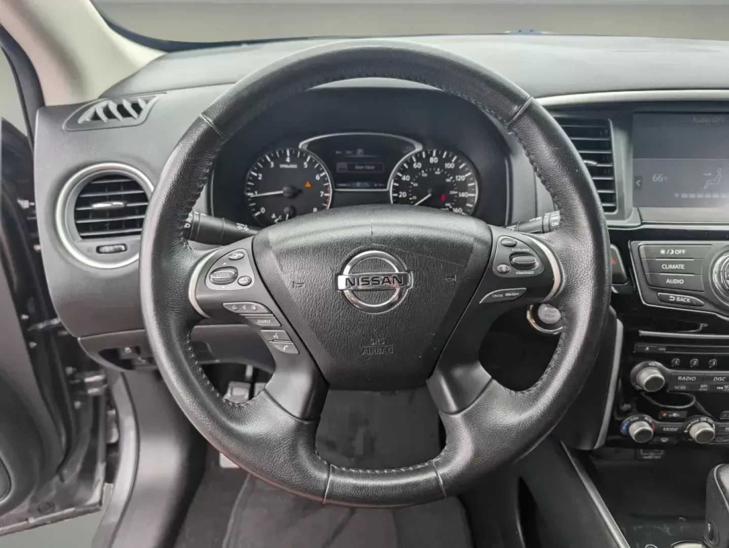 2019 /Charcoal Nissan Pathfinder SV (5N1DR2MM4KC) with an Regular Unleaded V-6 3.5 L/213 engine, 1-Speed CVT w/OD transmission, located at 7000 Northlake Connector, Columbus, GA, 31904, (706) 987-8085, 32.524975, -84.978134 - **Discover Adventure with the 2019 Nissan Pathfinder SV at Gils Auto - Columbus #2!** <br /> <br /> Are you ready to embark on unforgettable family road trips or weekend adventures? The 2019 Nissan Pathfinder SV is your perfect companion, combining spaciousness, comfort, and advanced technology to e - Photo#15