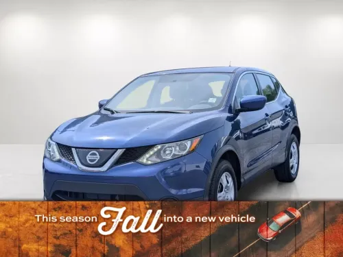 2019 Nissan Rogue Sport S
