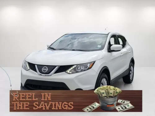 2019 Nissan Rogue Sport SL