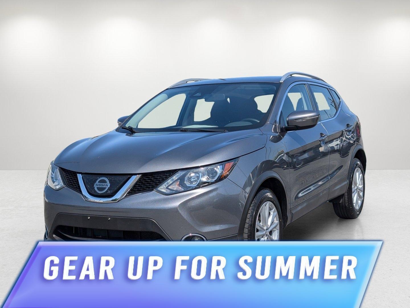 2019 /Charcoal Nissan Rogue Sport SV (JN1BJ1CR6KW) with an Regular Unleaded I-4 2.0 L/122 engine, 1-Speed CVT w/OD transmission, located at 3959 U.S. 80 W, Phenix City, AL, 36870, (334) 297-4885, 32.469296, -85.135185 - 2019 Nissan Rogue Sport SV - Photo#0