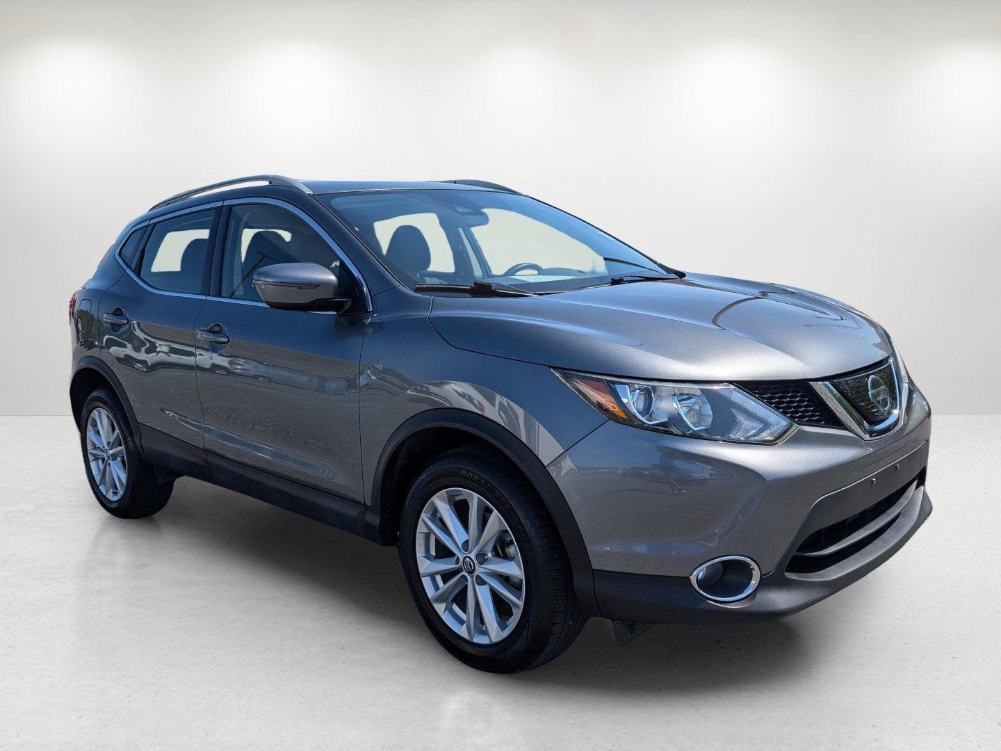 2019 /Charcoal Nissan Rogue Sport SV (JN1BJ1CR6KW) with an Regular Unleaded I-4 2.0 L/122 engine, 1-Speed CVT w/OD transmission, located at 3959 U.S. 80 W, Phenix City, AL, 36870, (334) 297-4885, 32.469296, -85.135185 - 2019 Nissan Rogue Sport SV - Photo#2