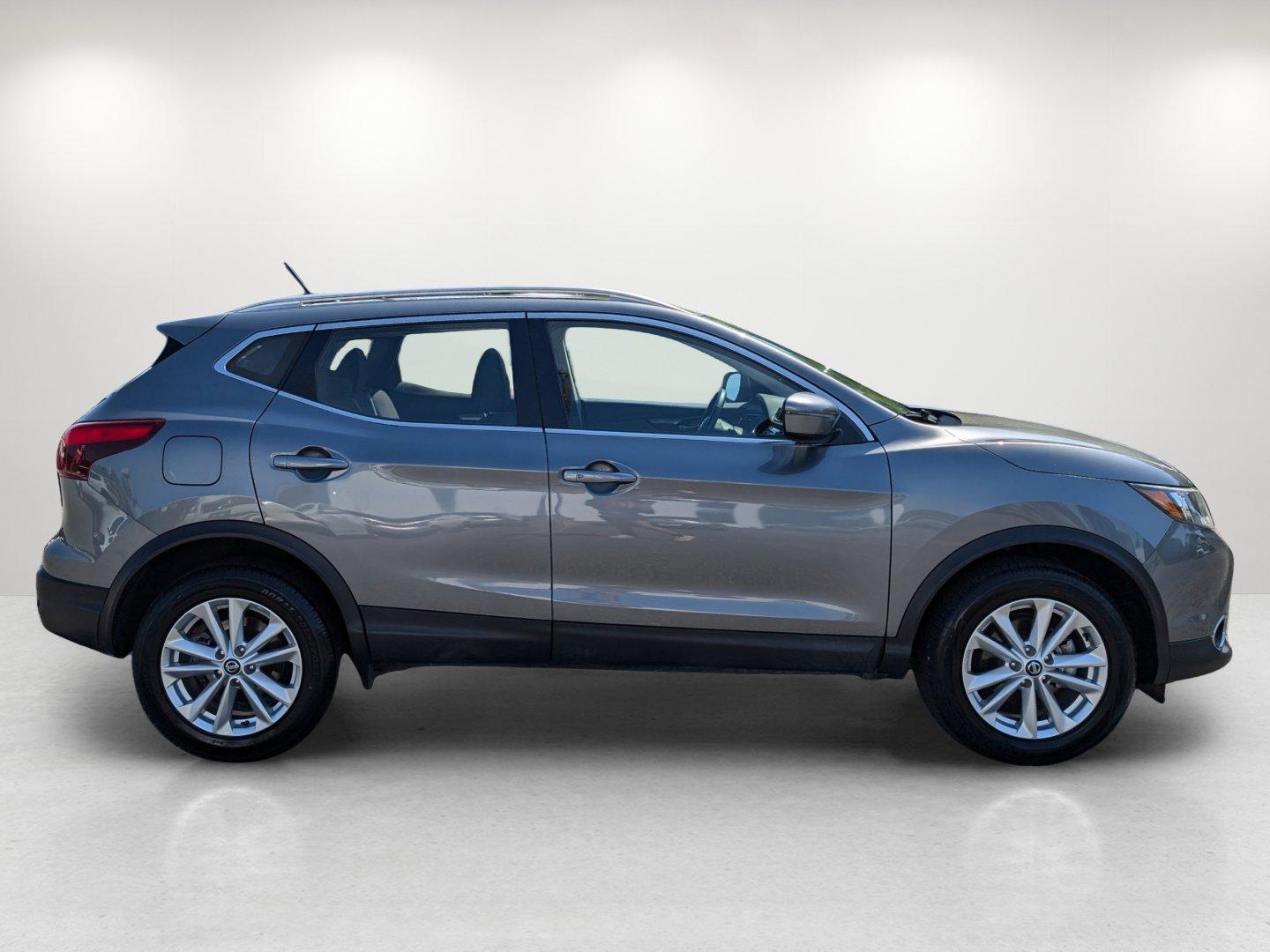 2019 /Charcoal Nissan Rogue Sport SV (JN1BJ1CR6KW) with an Regular Unleaded I-4 2.0 L/122 engine, 1-Speed CVT w/OD transmission, located at 3959 U.S. 80 W, Phenix City, AL, 36870, (334) 297-4885, 32.469296, -85.135185 - 2019 Nissan Rogue Sport SV - Photo#3