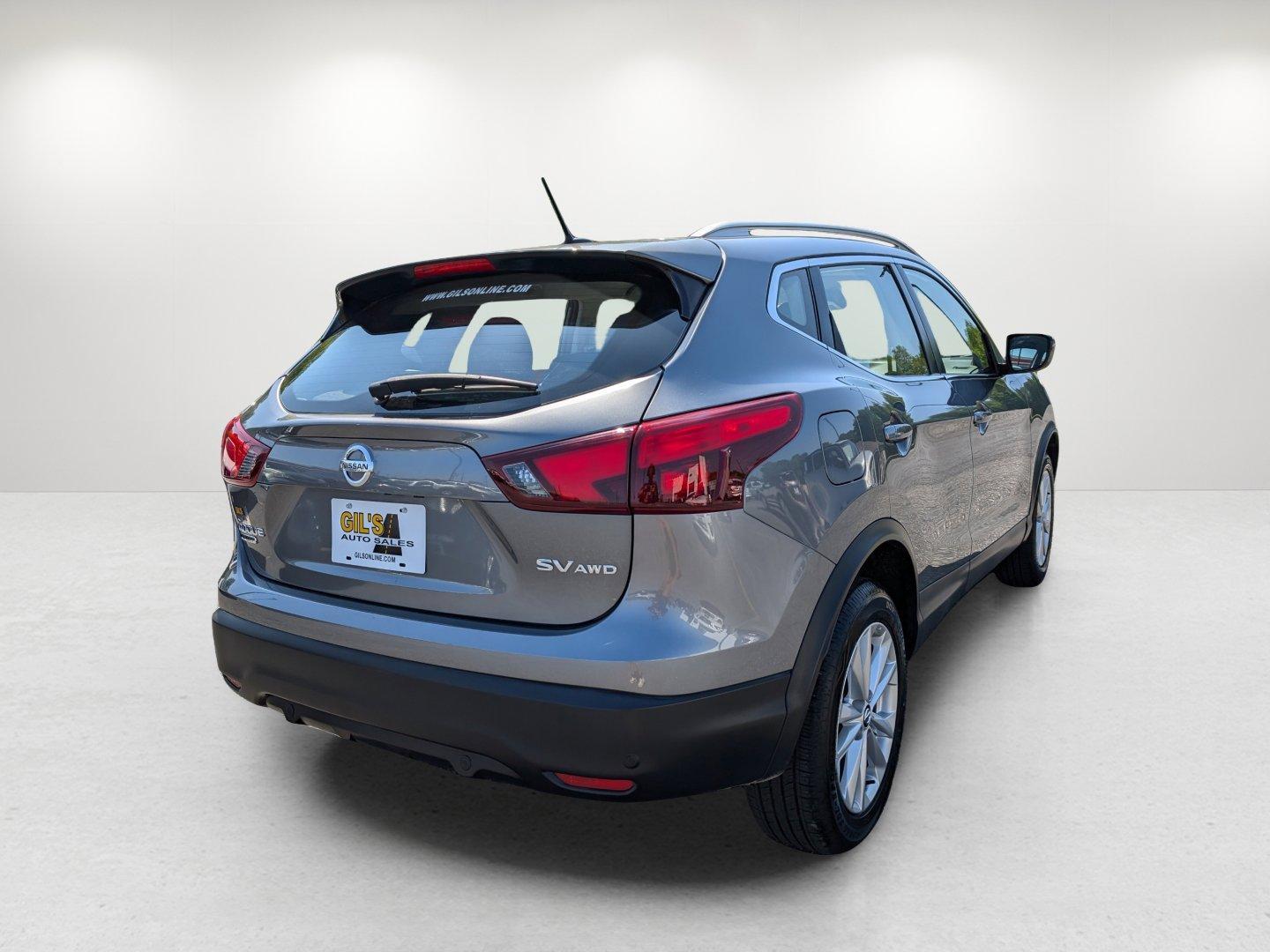 2019 /Charcoal Nissan Rogue Sport SV (JN1BJ1CR6KW) with an Regular Unleaded I-4 2.0 L/122 engine, 1-Speed CVT w/OD transmission, located at 3959 U.S. 80 W, Phenix City, AL, 36870, (334) 297-4885, 32.469296, -85.135185 - 2019 Nissan Rogue Sport SV - Photo#4
