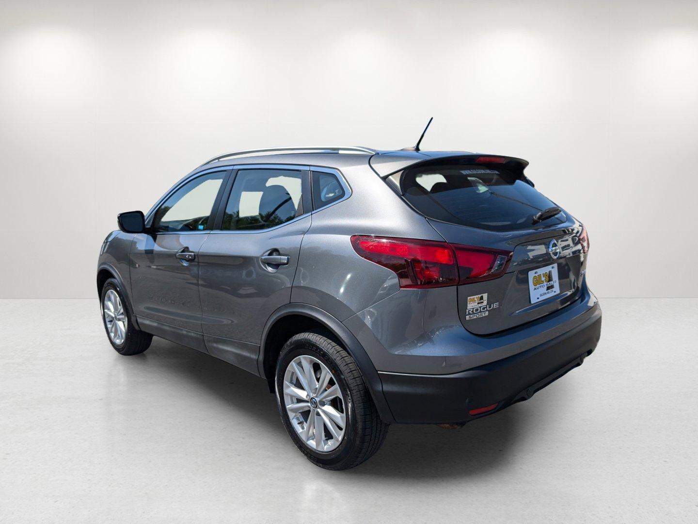 2019 /Charcoal Nissan Rogue Sport SV (JN1BJ1CR6KW) with an Regular Unleaded I-4 2.0 L/122 engine, 1-Speed CVT w/OD transmission, located at 3959 U.S. 80 W, Phenix City, AL, 36870, (334) 297-4885, 32.469296, -85.135185 - 2019 Nissan Rogue Sport SV - Photo#6