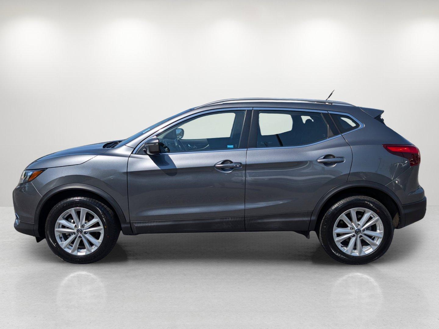 2019 /Charcoal Nissan Rogue Sport SV (JN1BJ1CR6KW) with an Regular Unleaded I-4 2.0 L/122 engine, 1-Speed CVT w/OD transmission, located at 3959 U.S. 80 W, Phenix City, AL, 36870, (334) 297-4885, 32.469296, -85.135185 - 2019 Nissan Rogue Sport SV - Photo#7