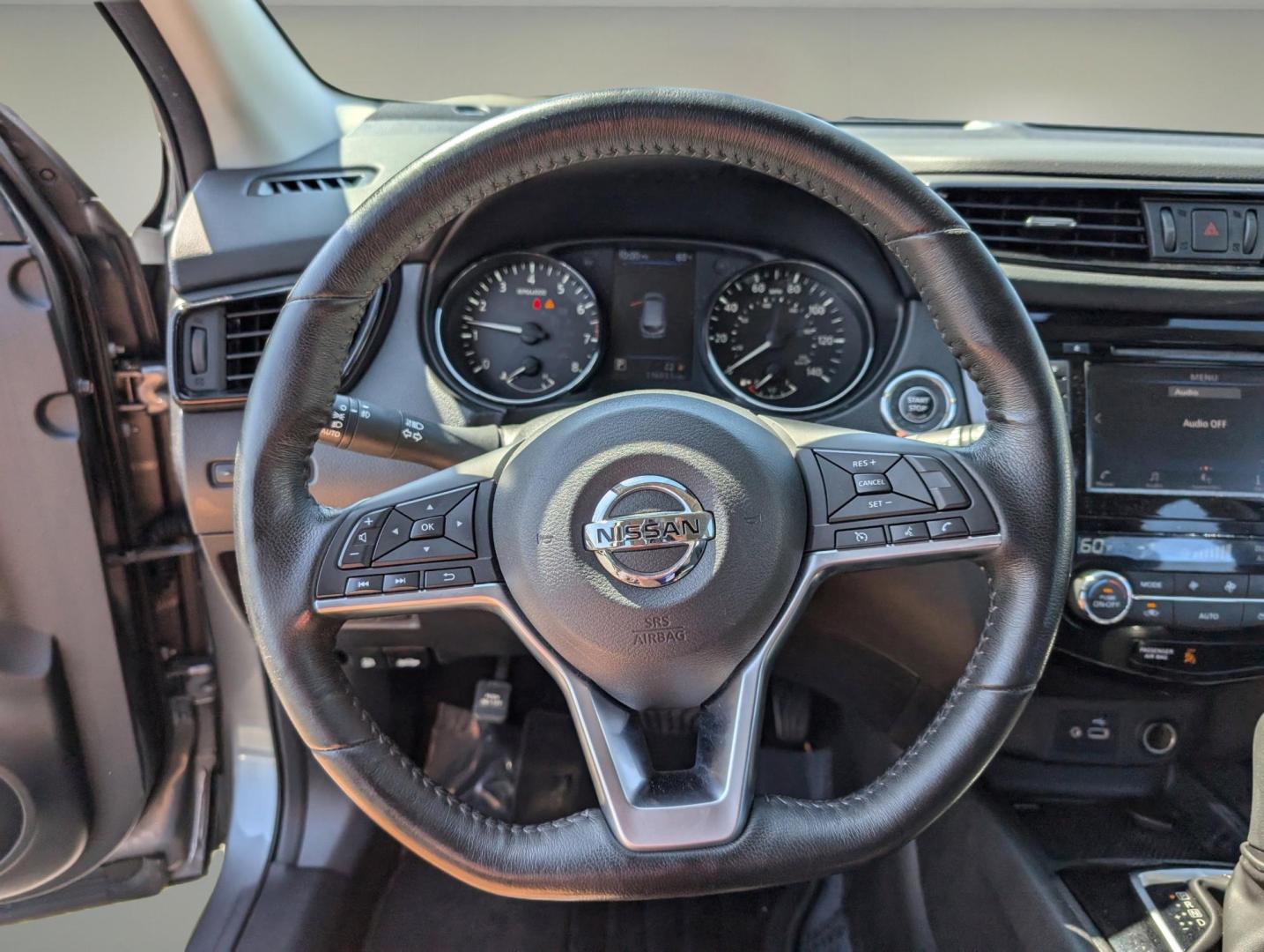 2019 /Charcoal Nissan Rogue Sport SV (JN1BJ1CR6KW) with an Regular Unleaded I-4 2.0 L/122 engine, 1-Speed CVT w/OD transmission, located at 3959 U.S. 80 W, Phenix City, AL, 36870, (334) 297-4885, 32.469296, -85.135185 - 2019 Nissan Rogue Sport SV - Photo#15