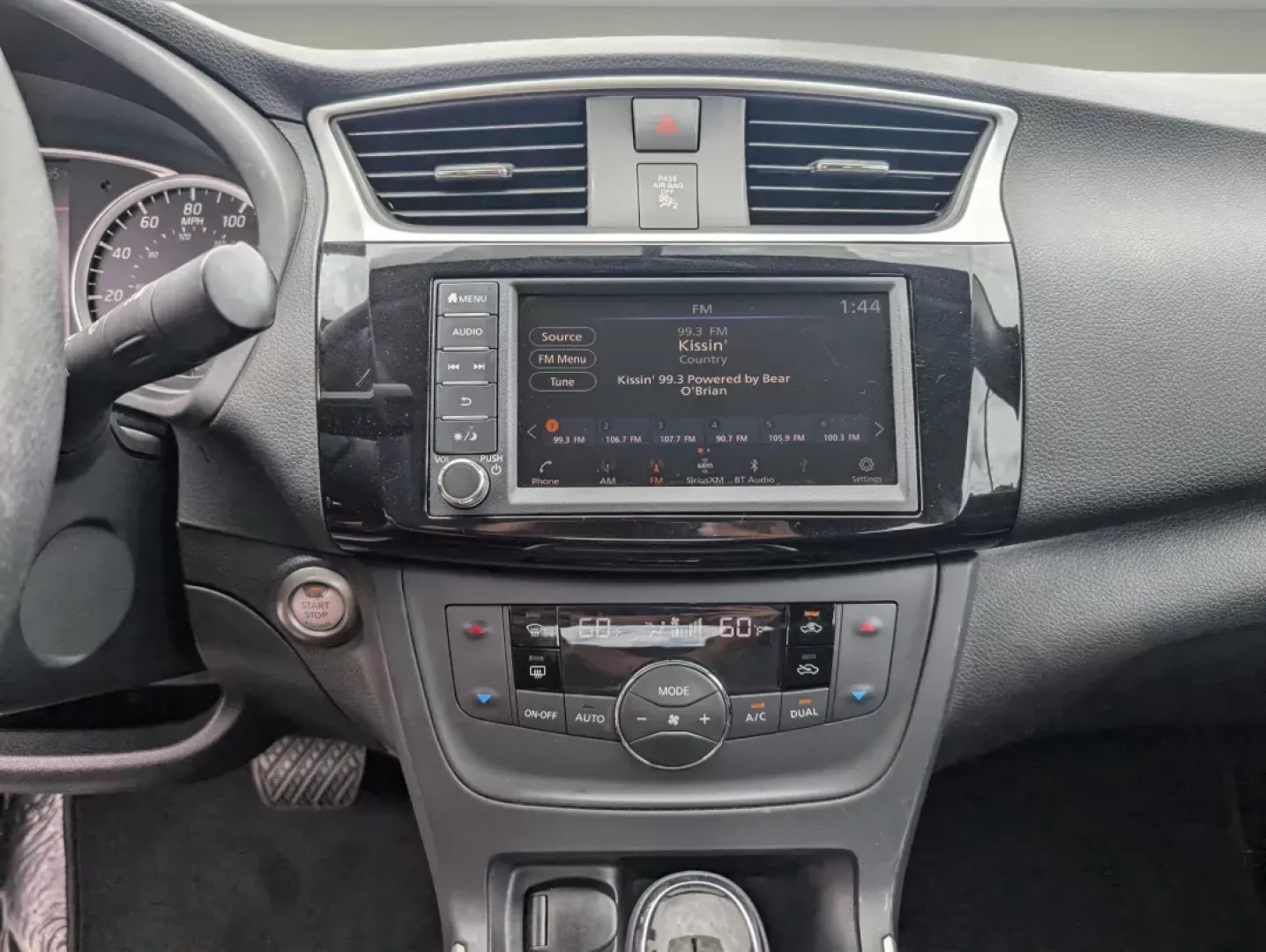 2019 /Charcoal Nissan Sentra SV (3N1AB7AP0KL) with an Regular Unleaded I-4 1.8 L/110 engine, 1-Speed CVT w/OD transmission, located at 3959 U.S. 80 W, Phenix City, AL, 36870, (334) 297-4885, 32.469296, -85.135185 - 2019 Nissan Sentra SV - Photo#15