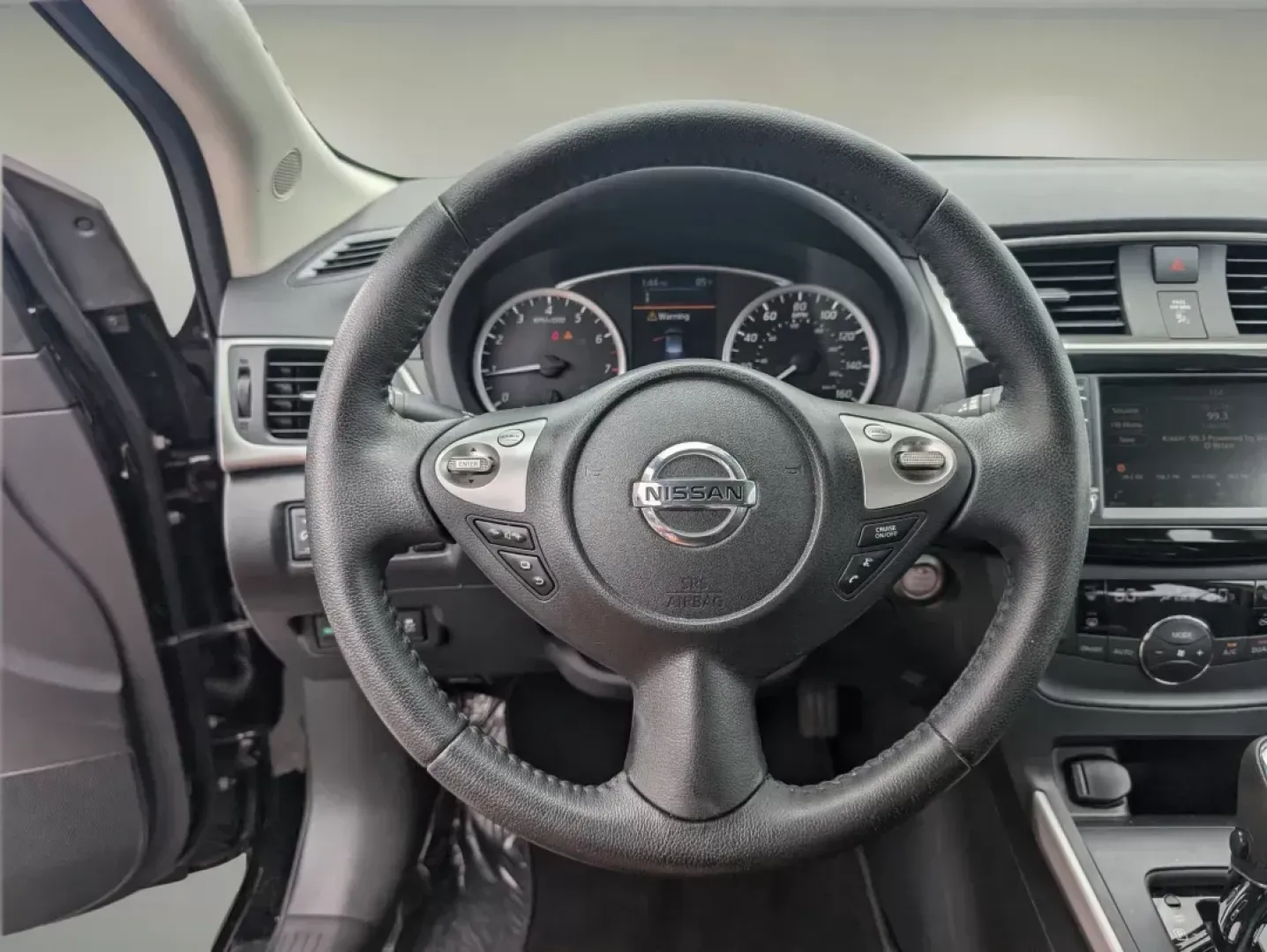 2019 /Charcoal Nissan Sentra SV (3N1AB7AP0KL) with an Regular Unleaded I-4 1.8 L/110 engine, 1-Speed CVT w/OD transmission, located at 3959 U.S. 80 W, Phenix City, AL, 36870, (334) 297-4885, 32.469296, -85.135185 - 2019 Nissan Sentra SV - Photo#16