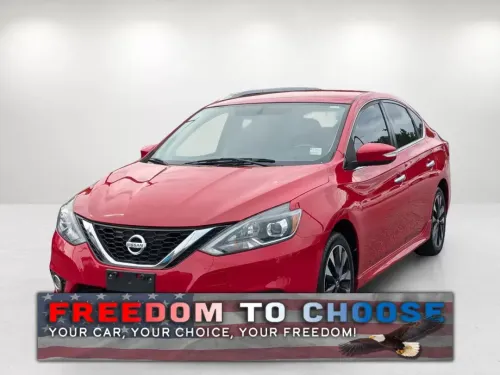 2019 Nissan Sentra SR