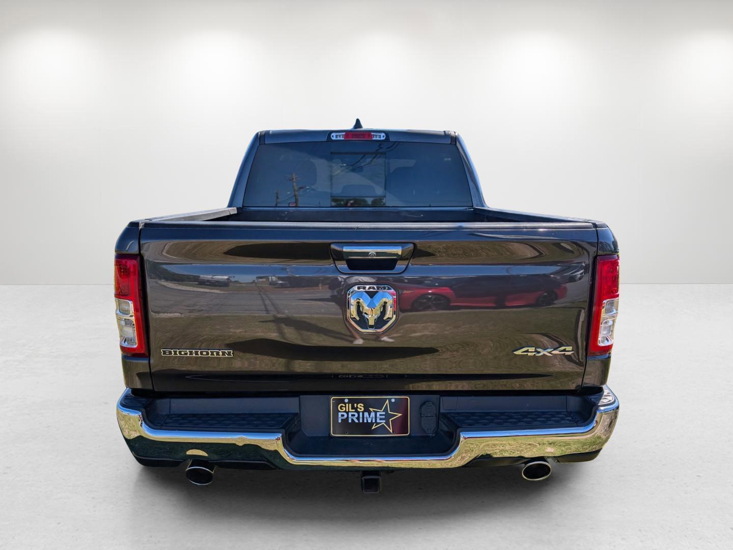 2019 /Black Ram 1500 Big Horn/Lone Star (1C6SRFFT8KN) with an Regular Unleaded V-8 5.7 L/345 engine, 8-Speed Automatic w/OD transmission, located at 3959 U.S. 80 W, Phenix City, AL, 36870, (334) 297-4885, 32.469296, -85.135185 - 2019 Ram 1500 Big Horn/Lone Star - Photo#4