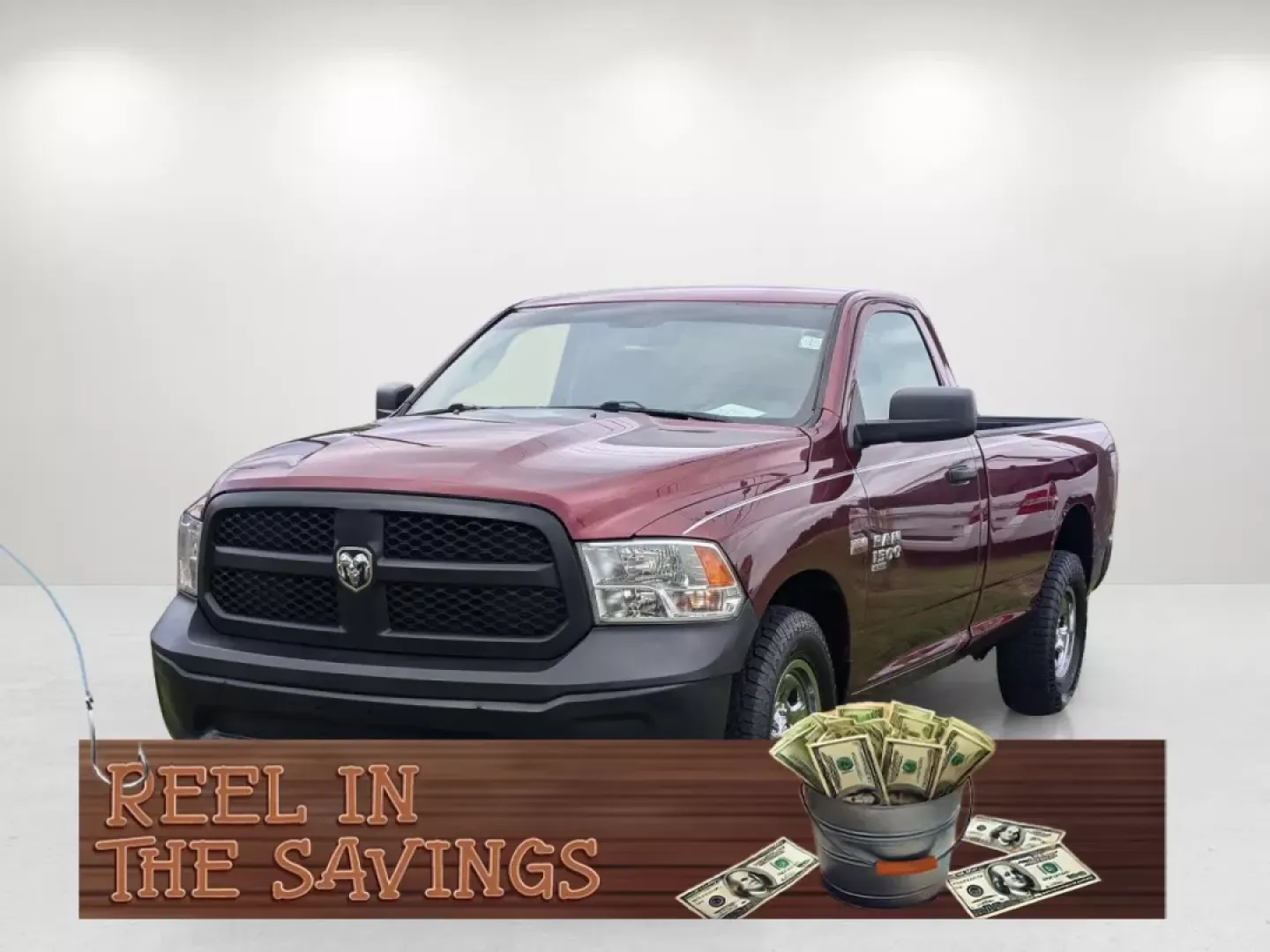 2019 /Diesel Gray/Black Ram 1500 Tradesman (3C6JR6DT5KG) with an Other engine, located at 1430 Gateway Drive, Opelika, AL, 36801, (334) 239-0944, 32.637871, -85.409790 - Are you ready to elevate your lifestyle with a vehicle that meets all your needs? Whether you're a weekend adventurer looking to haul outdoor gear, a professional in need of a reliable workhorse, or a budget-conscious buyer searching for a dependable ride, the 2019 Ram 1500 Tradesman might be just w - Photo#0