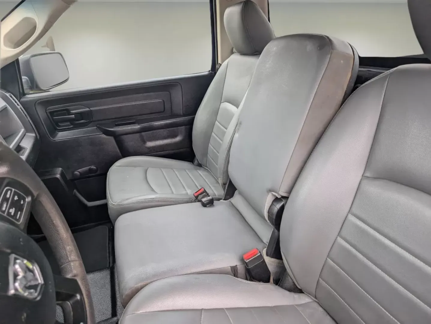 2019 /Diesel Gray/Black Ram 1500 Tradesman (3C6JR6DT5KG) with an Other engine, located at 1430 Gateway Drive, Opelika, AL, 36801, (334) 239-0944, 32.637871, -85.409790 - Are you ready to elevate your lifestyle with a vehicle that meets all your needs? Whether you're a weekend adventurer looking to haul outdoor gear, a professional in need of a reliable workhorse, or a budget-conscious buyer searching for a dependable ride, the 2019 Ram 1500 Tradesman might be just w - Photo#10