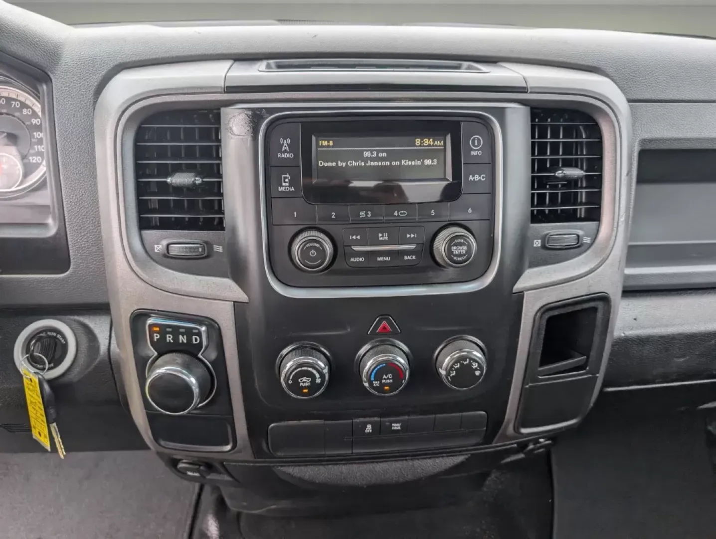 2019 /Diesel Gray/Black Ram 1500 Tradesman (3C6JR6DT5KG) with an Other engine, located at 1430 Gateway Drive, Opelika, AL, 36801, (334) 239-0944, 32.637871, -85.409790 - Are you ready to elevate your lifestyle with a vehicle that meets all your needs? Whether you're a weekend adventurer looking to haul outdoor gear, a professional in need of a reliable workhorse, or a budget-conscious buyer searching for a dependable ride, the 2019 Ram 1500 Tradesman might be just w - Photo#13