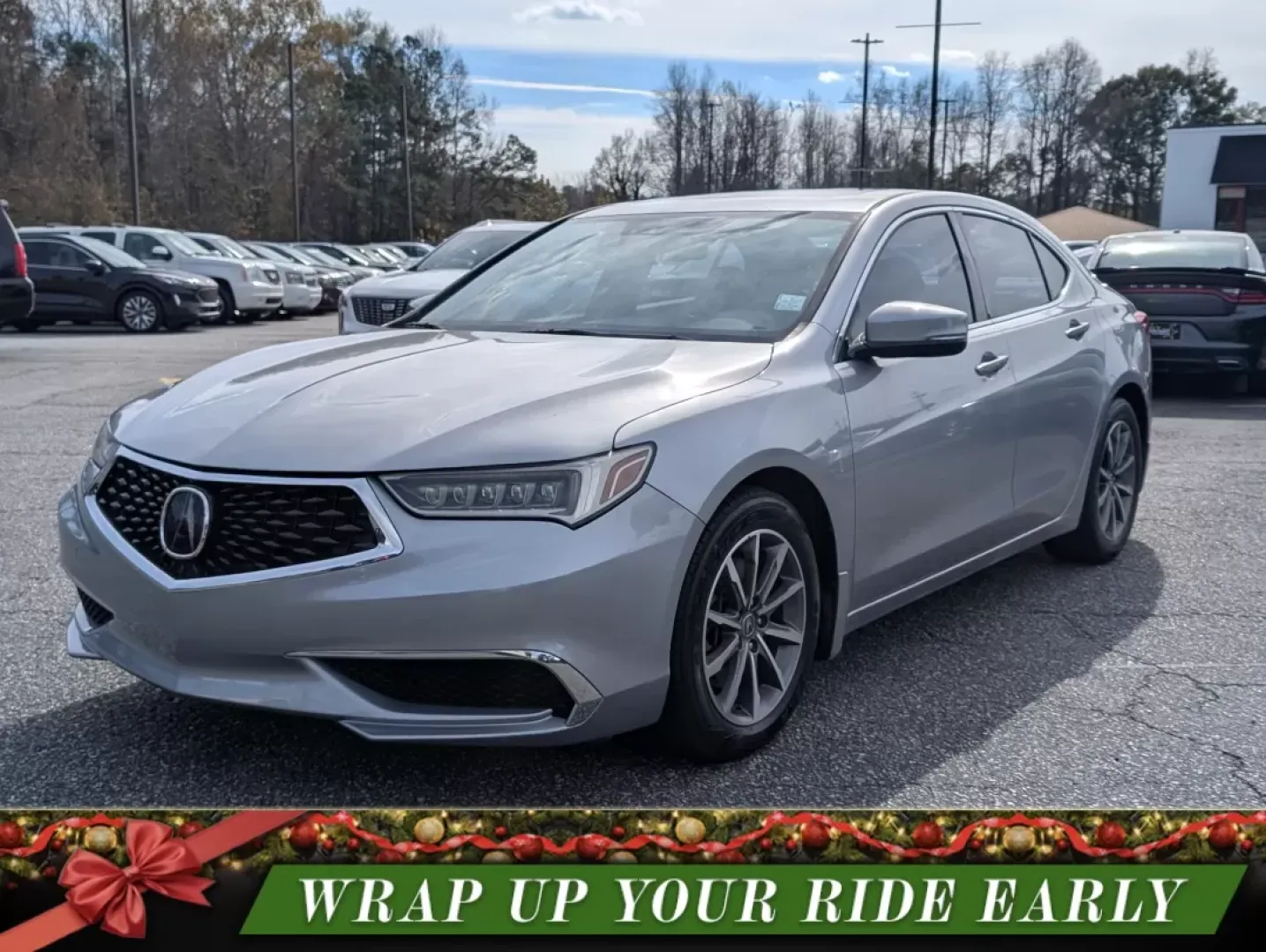 2020 Acura TLX w/Technology Pkg (19UUB1F56LA) with an Other engine, located at 3959 U.S. 80 W, Phenix City, AL, 36870, (334) 297-4885, 32.469296, -85.135185 - **Elevate Your Commute with the 2020 Acura TLX at Gils Auto in Phenix City, AL!**<br /> <br /> Are you on the lookout for a vehicle that perfectly blends luxury with functionality? Imagine every drive transformed into a delightful experience, whether you're commuting to work or heading out on a week - Photo#0