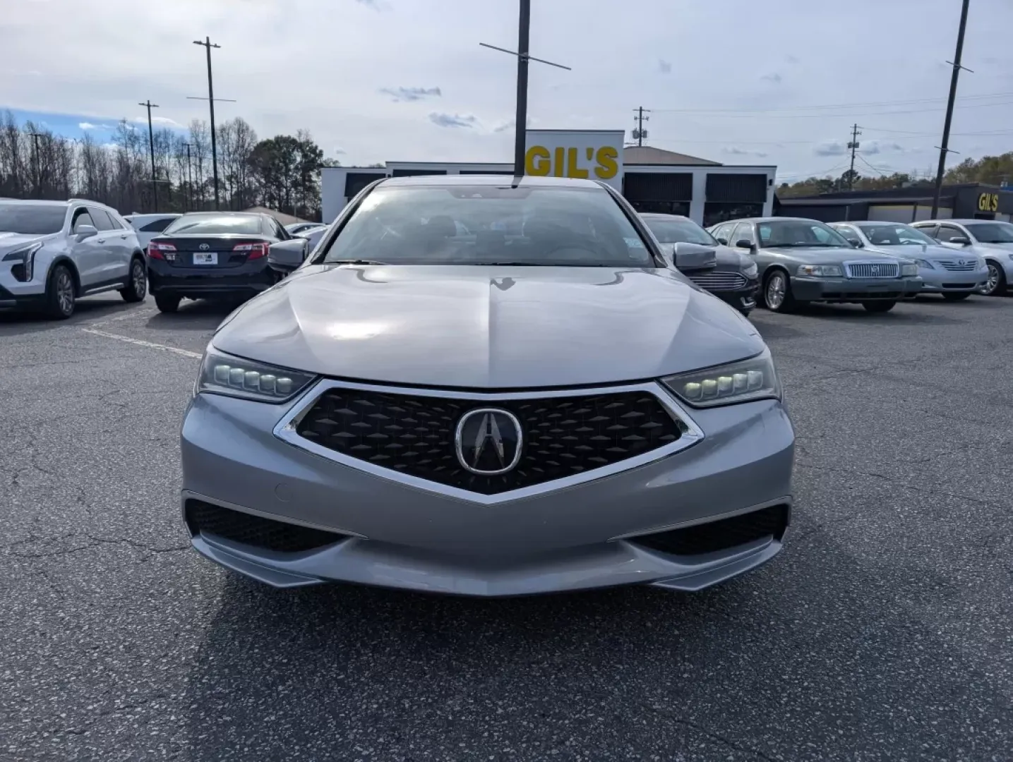2020 Acura TLX w/Technology Pkg (19UUB1F56LA) with an Other engine, located at 3959 U.S. 80 W, Phenix City, AL, 36870, (334) 297-4885, 32.469296, -85.135185 - **Elevate Your Commute with the 2020 Acura TLX at Gils Auto in Phenix City, AL!**<br /> <br /> Are you on the lookout for a vehicle that perfectly blends luxury with functionality? Imagine every drive transformed into a delightful experience, whether you're commuting to work or heading out on a week - Photo#1
