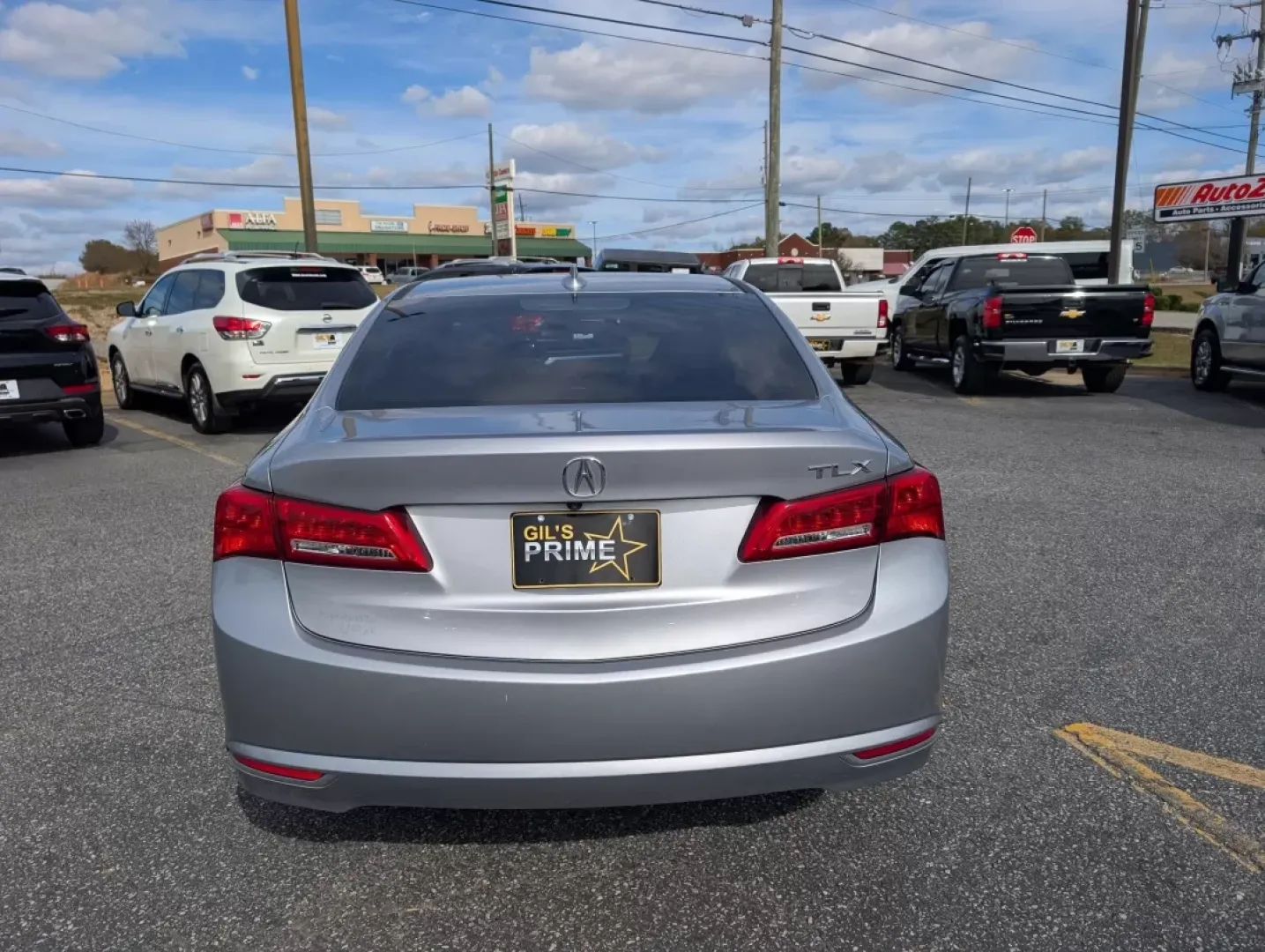 2020 Acura TLX w/Technology Pkg (19UUB1F56LA) with an Other engine, located at 3959 U.S. 80 W, Phenix City, AL, 36870, (334) 297-4885, 32.469296, -85.135185 - **Elevate Your Commute with the 2020 Acura TLX at Gils Auto in Phenix City, AL!**<br /> <br /> Are you on the lookout for a vehicle that perfectly blends luxury with functionality? Imagine every drive transformed into a delightful experience, whether you're commuting to work or heading out on a week - Photo#5