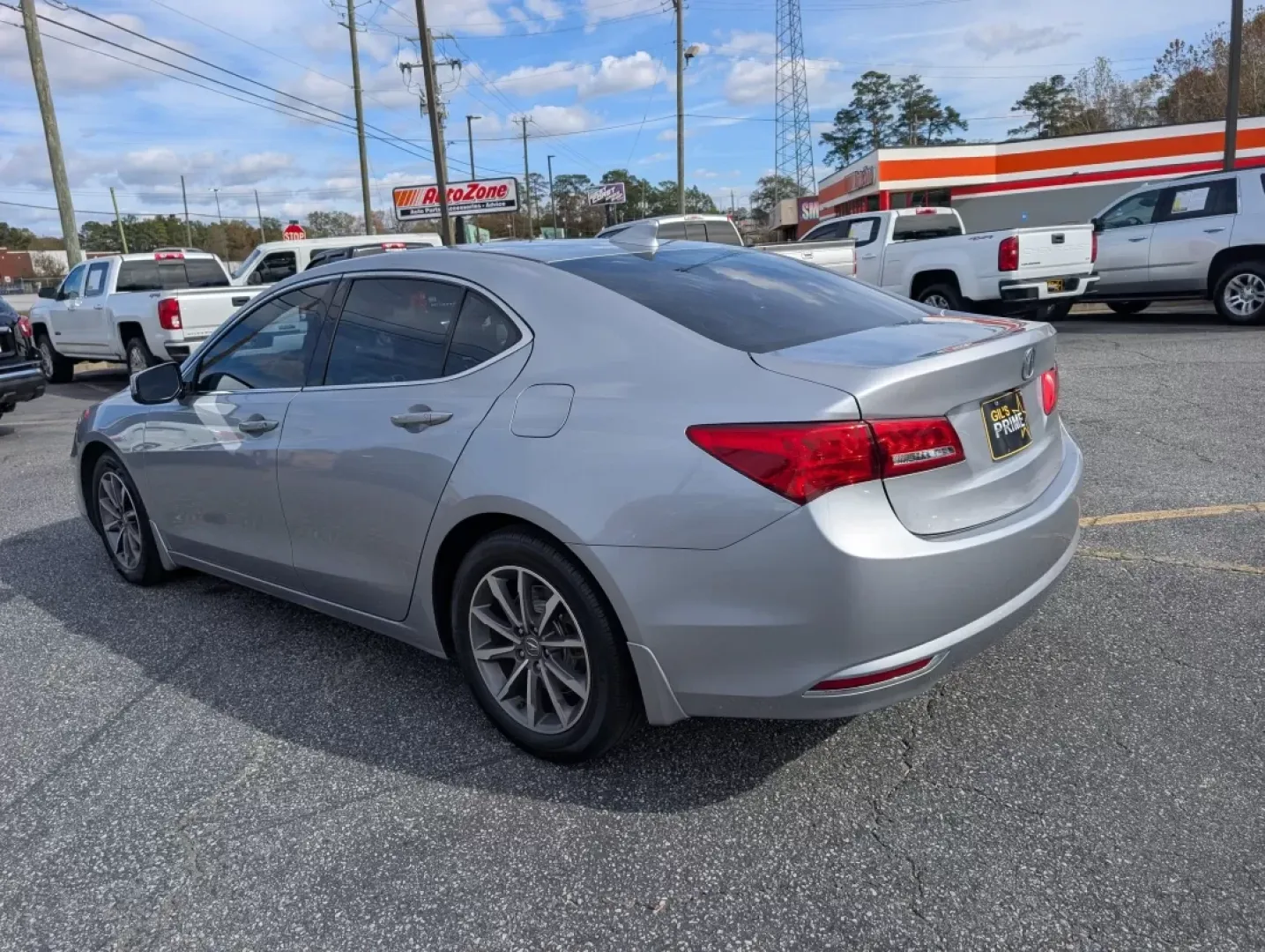 2020 Acura TLX w/Technology Pkg (19UUB1F56LA) with an Other engine, located at 3959 U.S. 80 W, Phenix City, AL, 36870, (334) 297-4885, 32.469296, -85.135185 - **Elevate Your Commute with the 2020 Acura TLX at Gils Auto in Phenix City, AL!**<br /> <br /> Are you on the lookout for a vehicle that perfectly blends luxury with functionality? Imagine every drive transformed into a delightful experience, whether you're commuting to work or heading out on a week - Photo#6