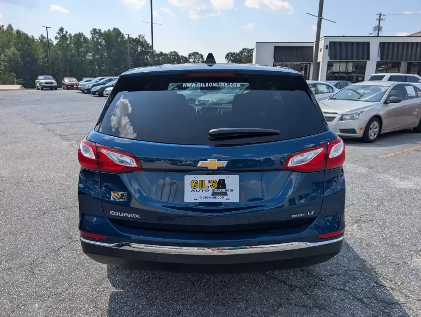 2020 /Jet Black Chevrolet Equinox LT (2GNAXTEVXL6) with an Other engine, located at 3959 U.S. 80 W, Phenix City, AL, 36870, (334) 297-4885, 32.469296, -85.135185 - **Elevate Your Adventures with the 2020 Chevrolet Equinox LT at Gils Auto in Phenix City, AL!**<br /> <br /> Are you ready to embrace a lifestyle filled with adventure, family outings, and everyday convenience? The 2020 Chevrolet Equinox LT, available at Gils Auto located at 3959 U.S. 80 W, Phenix C - Photo#5