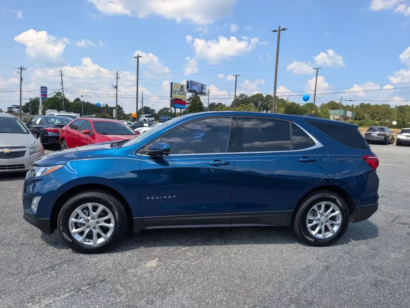 2020 /Jet Black Chevrolet Equinox LT (2GNAXTEVXL6) with an Other engine, located at 3959 U.S. 80 W, Phenix City, AL, 36870, (334) 297-4885, 32.469296, -85.135185 - **Elevate Your Adventures with the 2020 Chevrolet Equinox LT at Gils Auto in Phenix City, AL!**<br /> <br /> Are you ready to embrace a lifestyle filled with adventure, family outings, and everyday convenience? The 2020 Chevrolet Equinox LT, available at Gils Auto located at 3959 U.S. 80 W, Phenix C - Photo#7