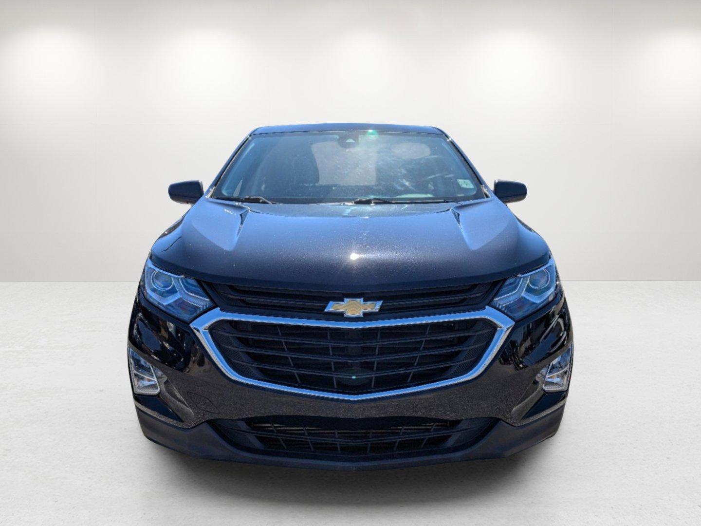 2020 /Medium Ash Gray Chevrolet Equinox LS (2GNAXHEV4L6) with an Turbocharged Gas I4 1.5L/92 engine, 6-Speed Automatic transmission, located at 7000 Northlake Connector, Columbus, GA, 31904, (706) 987-8085, 32.524975, -84.978134 - 2020 Chevrolet Equinox LS - Photo#1