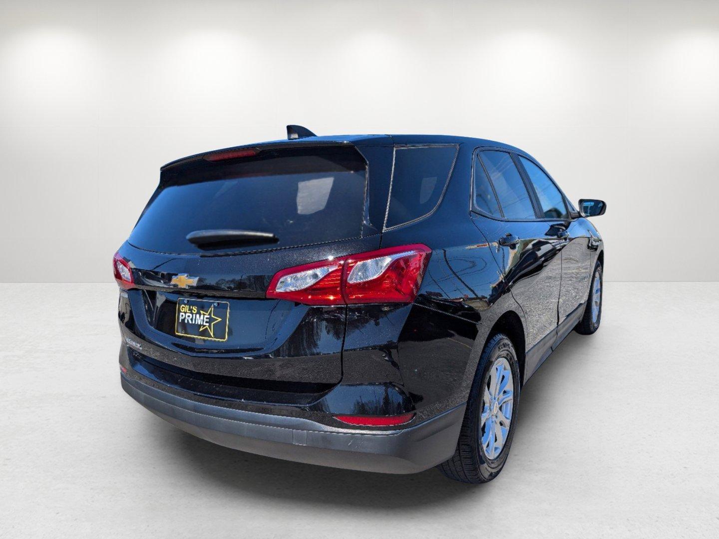 2020 /Medium Ash Gray Chevrolet Equinox LS (2GNAXHEV4L6) with an Turbocharged Gas I4 1.5L/92 engine, 6-Speed Automatic transmission, located at 7000 Northlake Connector, Columbus, GA, 31904, (706) 987-8085, 32.524975, -84.978134 - 2020 Chevrolet Equinox LS - Photo#4