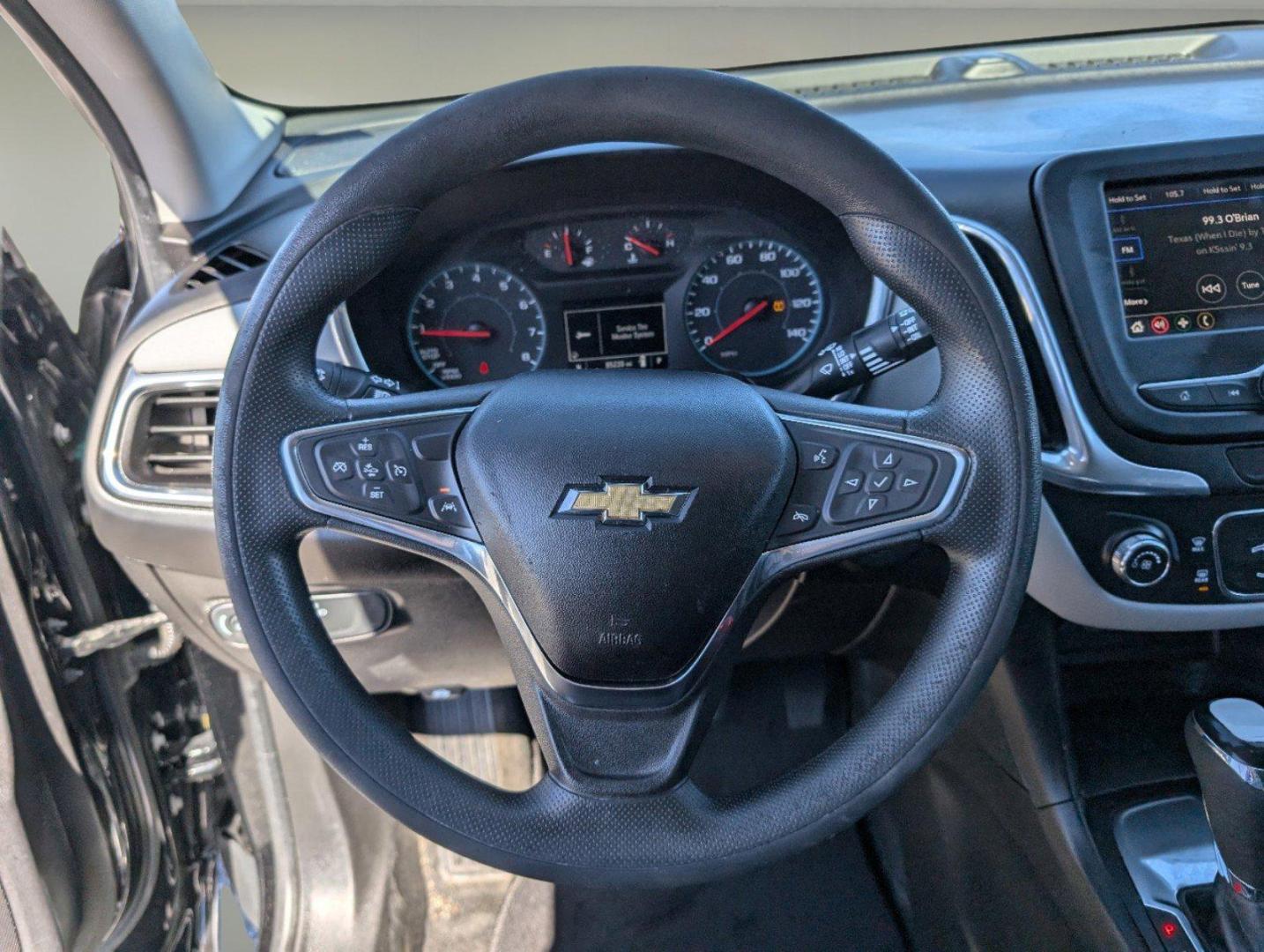 2020 /Medium Ash Gray Chevrolet Equinox LS (2GNAXHEV4L6) with an Turbocharged Gas I4 1.5L/92 engine, 6-Speed Automatic transmission, located at 7000 Northlake Connector, Columbus, GA, 31904, (706) 987-8085, 32.524975, -84.978134 - 2020 Chevrolet Equinox LS - Photo#15