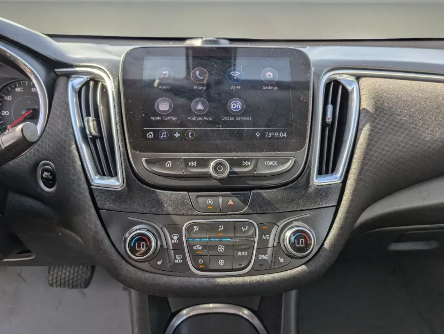 2020 /Jet Black Chevrolet Malibu LT (1G1ZD5ST5LF) with an Turbocharged Gas I4 1.5L/91 engine, 1-Speed Automatic transmission, located at 804 22nd Ave, Phenix City, AL, 36870, (334) 297-1860, 32.484749, -85.024475 - 2020 Chevrolet Malibu LT - Photo#14
