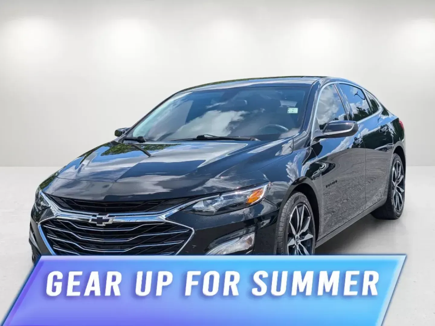 2020 /Jet Black Chevrolet Malibu RS (1G1ZG5ST1LF) with an Turbocharged Gas I4 1.5L/91 engine, 1-Speed Automatic transmission, located at 5115 14th Ave., Columbus, GA, 31904, (706) 323-0345, 32.511494, -84.971046 - 2020 Chevrolet Malibu RS - Photo#0