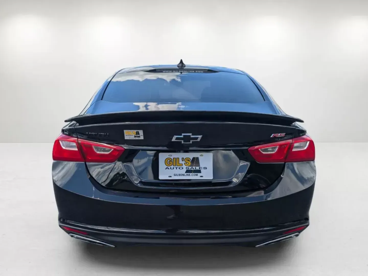 2020 /Jet Black Chevrolet Malibu RS (1G1ZG5ST1LF) with an Turbocharged Gas I4 1.5L/91 engine, 1-Speed Automatic transmission, located at 5115 14th Ave., Columbus, GA, 31904, (706) 323-0345, 32.511494, -84.971046 - 2020 Chevrolet Malibu RS - Photo#5