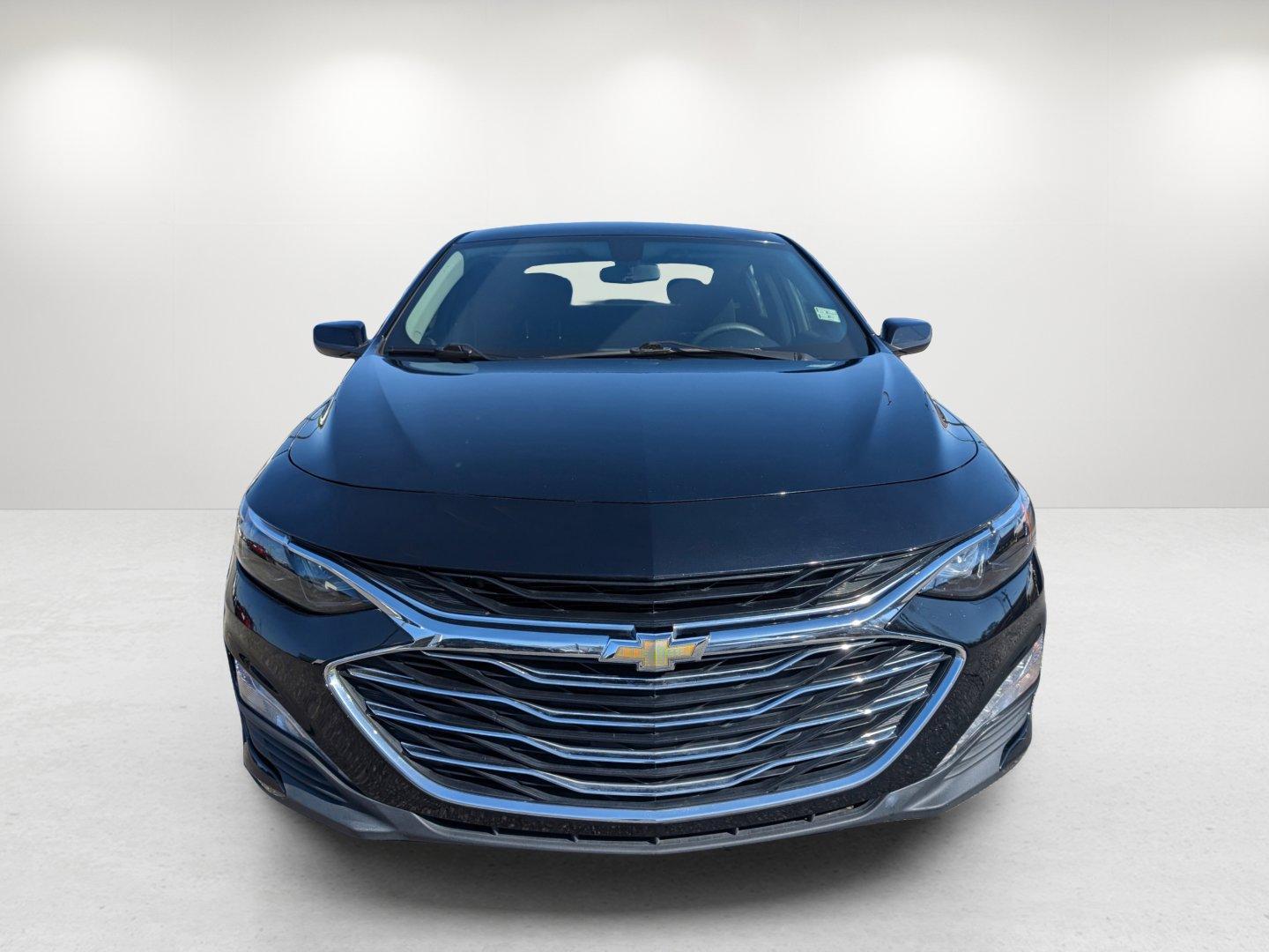 2020 /Jet Black Chevrolet Malibu LT (1G1ZD5ST7LF) with an Turbocharged Gas I4 1.5L/91 engine, 1-Speed Automatic transmission, located at 7000 Northlake Connector, Columbus, GA, 31904, (706) 987-8085, 32.524975, -84.978134 - 2020 Chevrolet Malibu LT - Photo#1