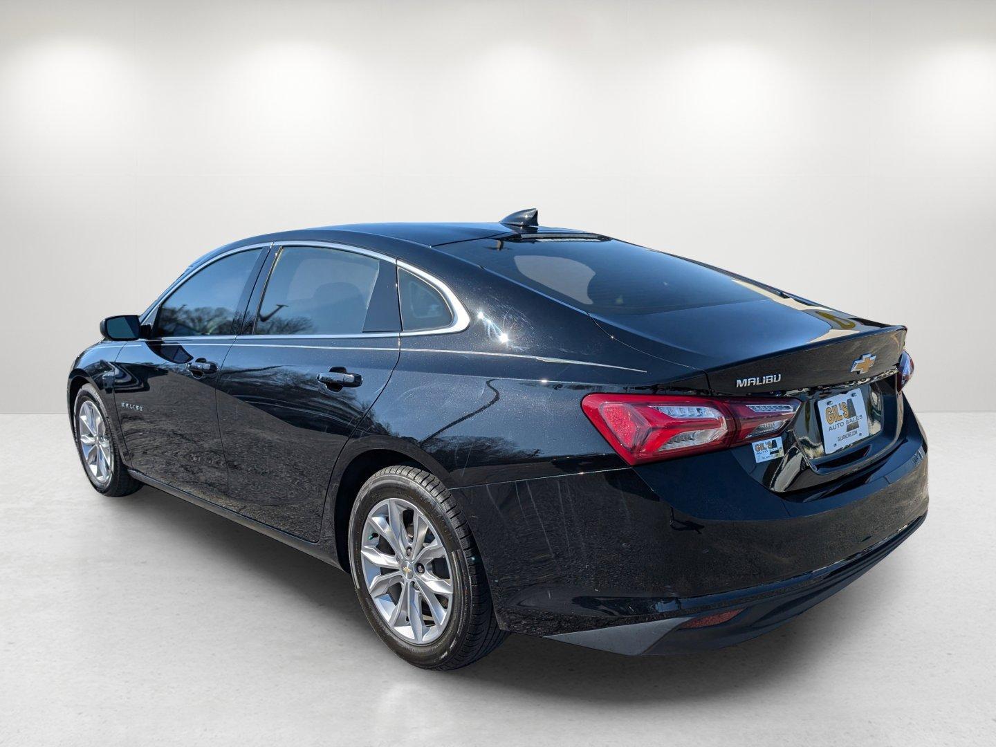 2020 /Jet Black Chevrolet Malibu LT (1G1ZD5ST7LF) with an Turbocharged Gas I4 1.5L/91 engine, 1-Speed Automatic transmission, located at 7000 Northlake Connector, Columbus, GA, 31904, (706) 987-8085, 32.524975, -84.978134 - 2020 Chevrolet Malibu LT - Photo#6