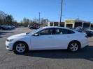 2020 /Dark Atmosphere/ Medium Ash Gray Chevrolet Malibu LS (1G1ZB5STXLF) with an Turbocharged Gas I4 1.5L/91 engine, 1-Speed Automatic transmission, located at 804 22nd Ave, Phenix City, AL, 36870, (334) 297-1860, 32.484749, -85.024475 - 2020 Chevrolet Malibu LS - Photo#7