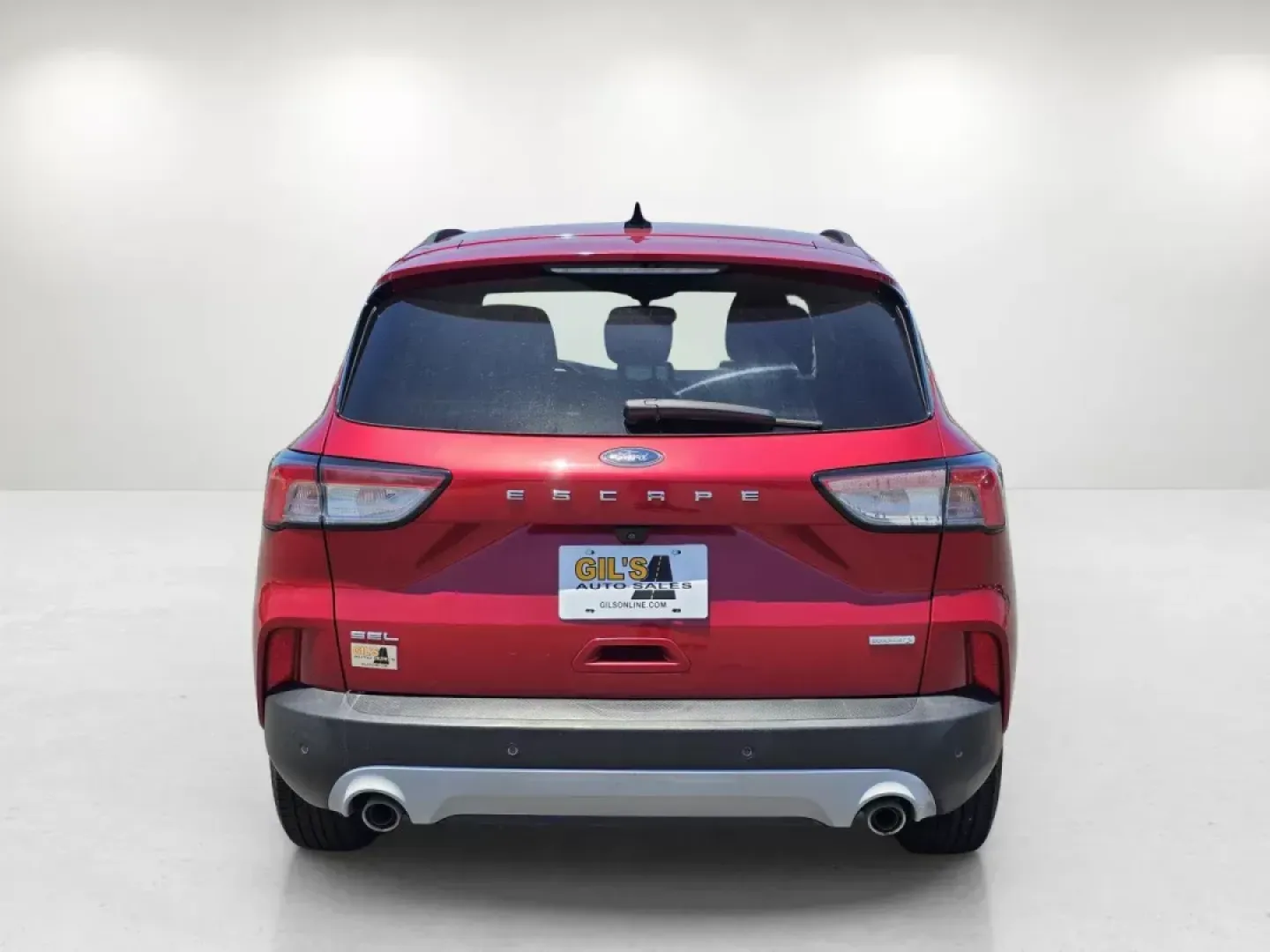 2020 Ford Escape SEL (1FMCU0H69LU) with an Intercooled Turbo Premium Unleaded I-3 1.5 L/91 engine, 8-Speed Automatic w/OD transmission, located at 521 Old Farm Lane Rd, Prattville, AL, 36066, (334) 325-1505, 32.482460, -86.416367 - 2020 Ford Escape SEL - Photo#6