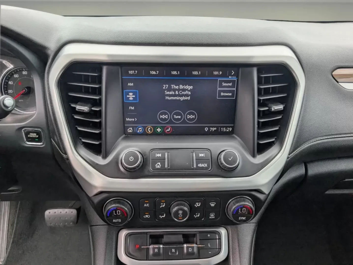 2020 /Jet Black GMC Acadia SLE (1GKKNRL47LZ) with an Other engine, located at 3959 U.S. 80 W, Phenix City, AL, 36870, (334) 297-4885, 32.469296, -85.135185 - 2020 GMC Acadia SLE - Photo#15