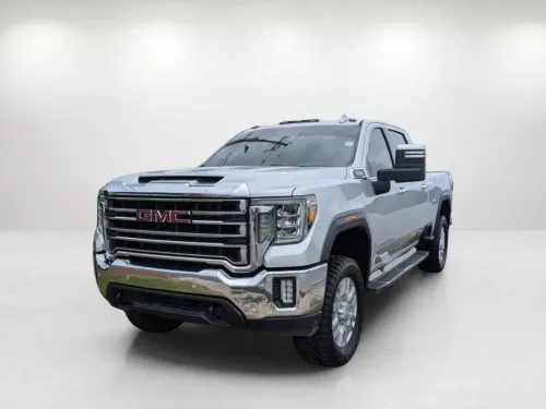2020 GMC Sierra 2500HD SLT