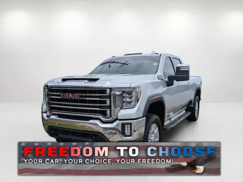 2020 GMC Sierra 2500HD SLT
