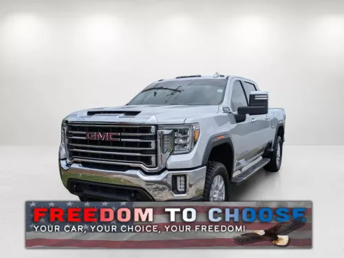 2020 GMC Sierra 2500HD SLT
