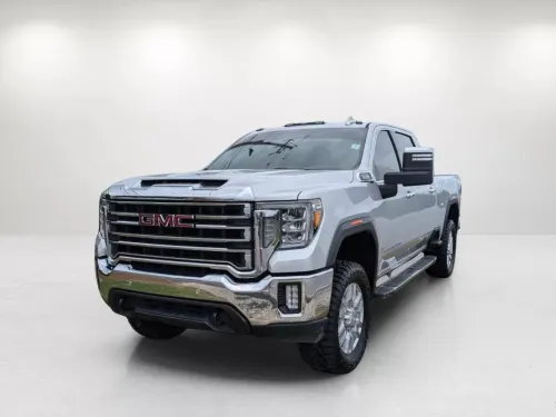 2020 GMC Sierra 2500HD SLT