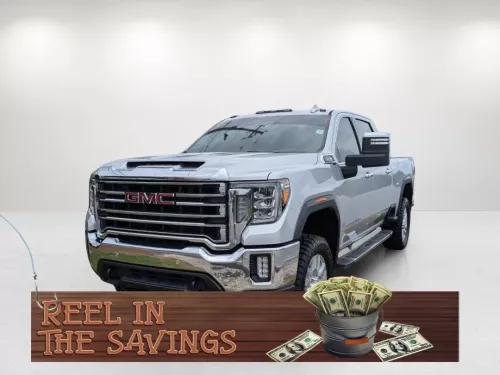 2020 GMC Sierra 2500HD SLT