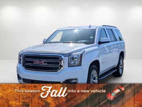 2020 GMC Yukon SLE