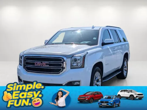 2020 GMC Yukon SLE