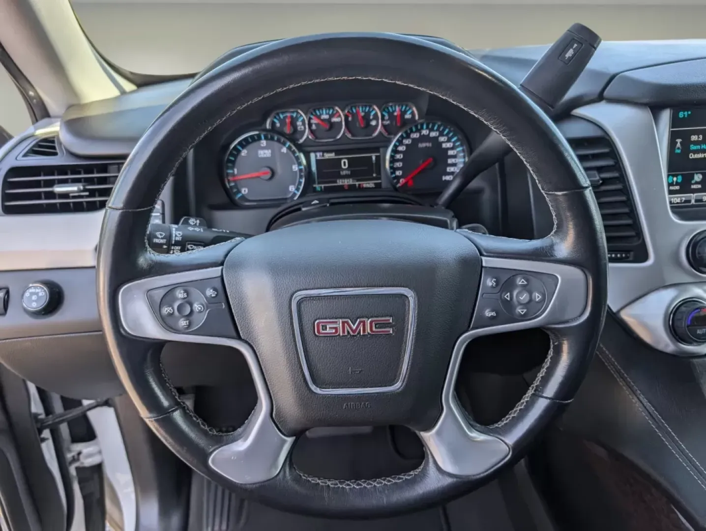 2020 /Jet Black GMC Yukon SLE (1GKS1AKC4LR) with an Other engine, located at 7000 Northlake Connector, Columbus, GA, 31904, (706) 987-8085, 32.524975, -84.978134 - ### Discover Your Next Adventure with the 2020 GMC Yukon SLE at Gils Auto - Prattville!<br /> <br /> Are you ready to elevate your family road trips or weekend getaways? The 2020 GMC Yukon SLE is the perfect companion for those seeking comfort, style, and versatility. With its spacious interior and - Photo#15