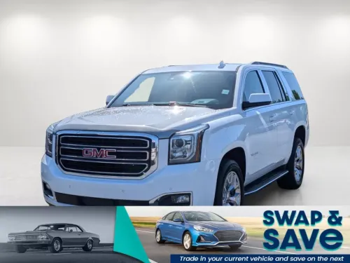 2020 GMC Yukon SLE