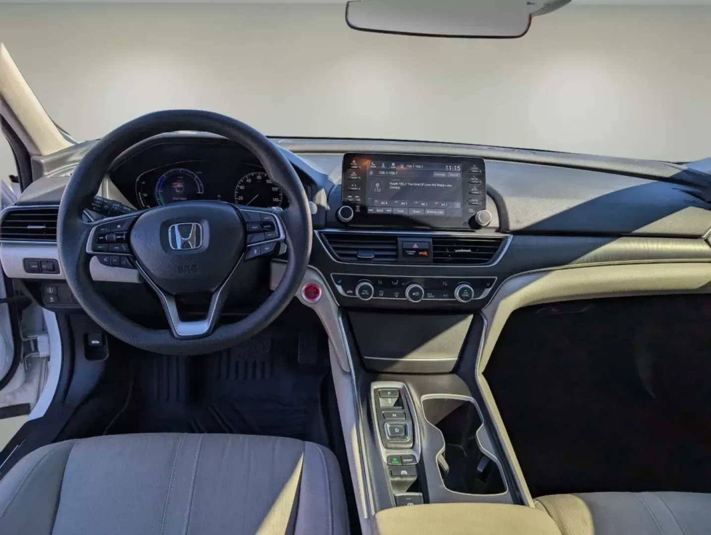 2020 Honda Accord Hybrid EX (1HGCV3F4XLA) with an Other engine, located at 3959 U.S. 80 W, Phenix City, AL, 36870, (334) 297-4885, 32.469296, -85.135185 - 2020 Honda Accord Hybrid EX - Photo#9
