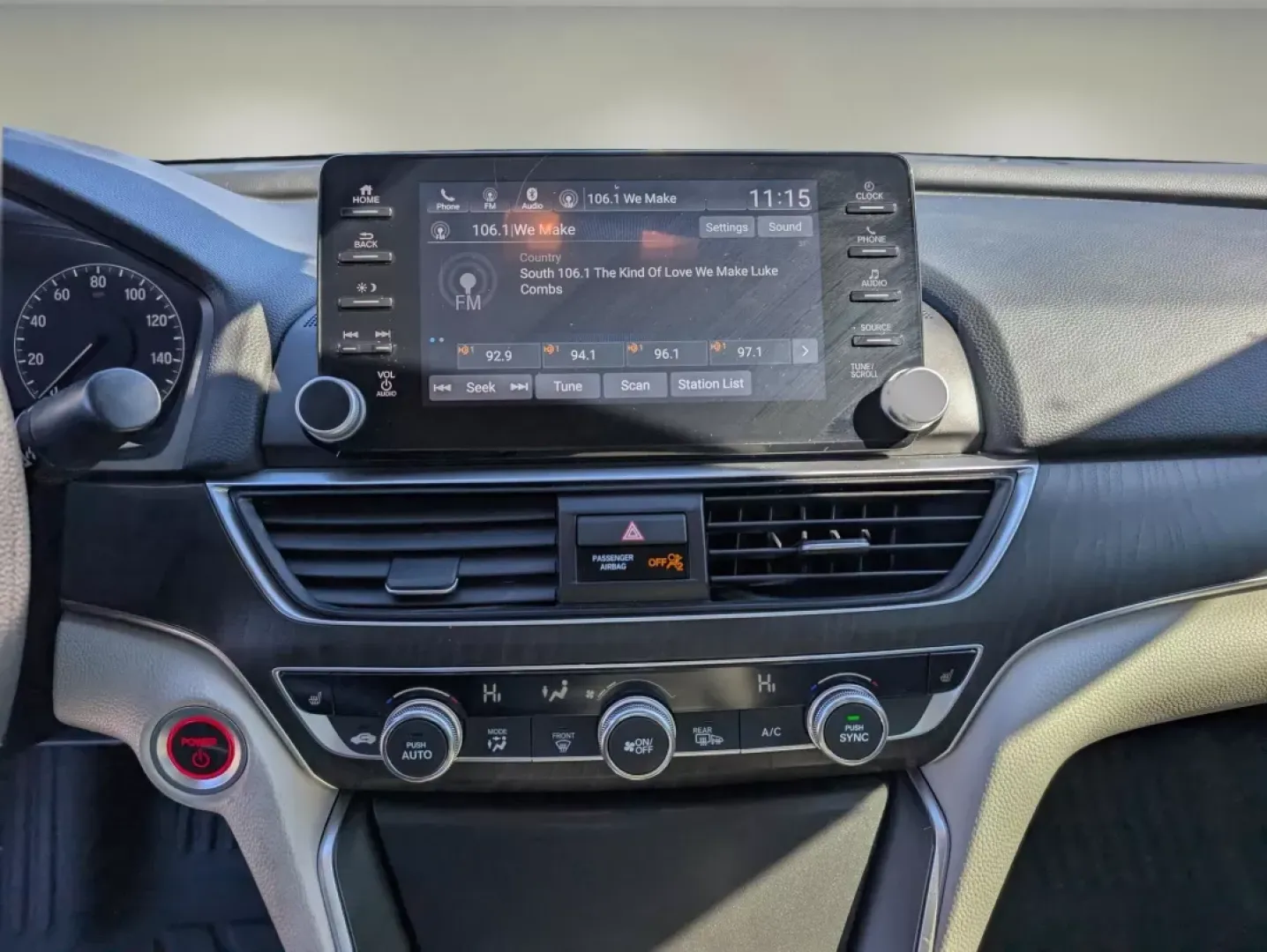 2020 Honda Accord Hybrid EX (1HGCV3F4XLA) with an Other engine, located at 3959 U.S. 80 W, Phenix City, AL, 36870, (334) 297-4885, 32.469296, -85.135185 - 2020 Honda Accord Hybrid EX - Photo#11