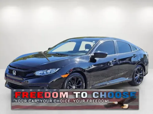 2020 Honda Civic Sport 6M