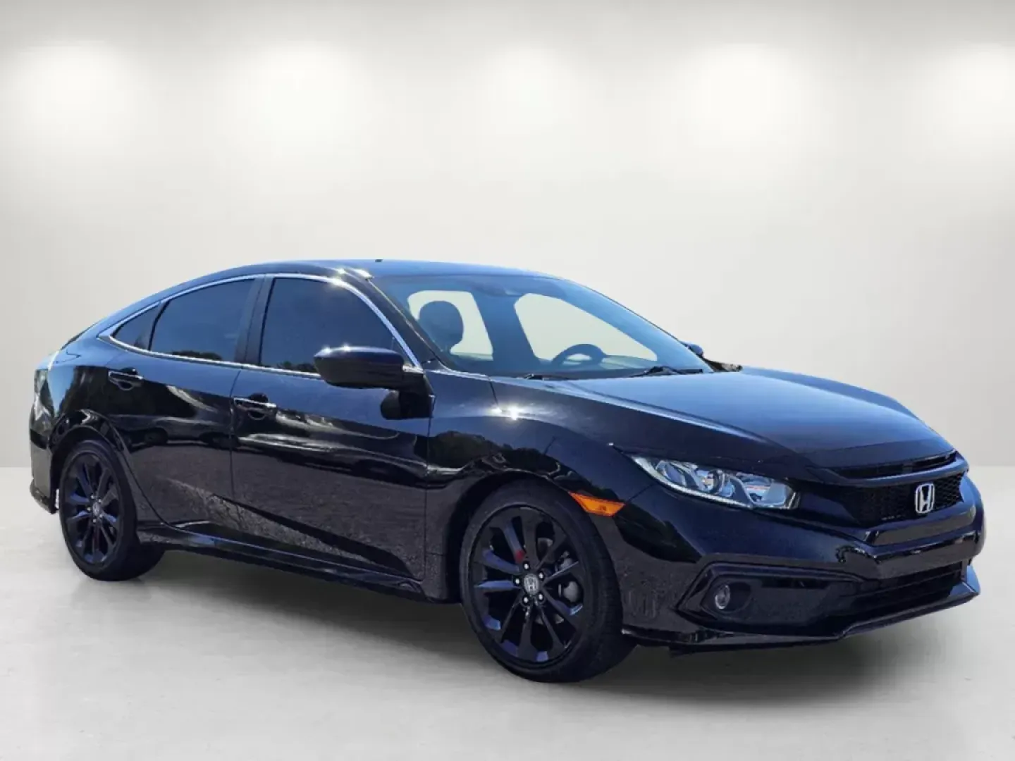 2020 Crystal Black Pearl /Black Honda Civic Sedan Sport (2HGFC2E88LH) with an Other engine, located at 7000 Northlake Connector, Columbus, GA, 31904, (706) 987-8085, 32.524975, -84.978134 - **Experience Versatility and Style with This 2020 Honda Civic Sedan! Perfect for Your Daily Commute or Weekend Getaways!**<br /> <br /> If you're searching for a reliable car that seamlessly fits into your busy lifestyle, look no further than this stunning 2020 Honda Civic Sedan, available at Gils A - Photo#2