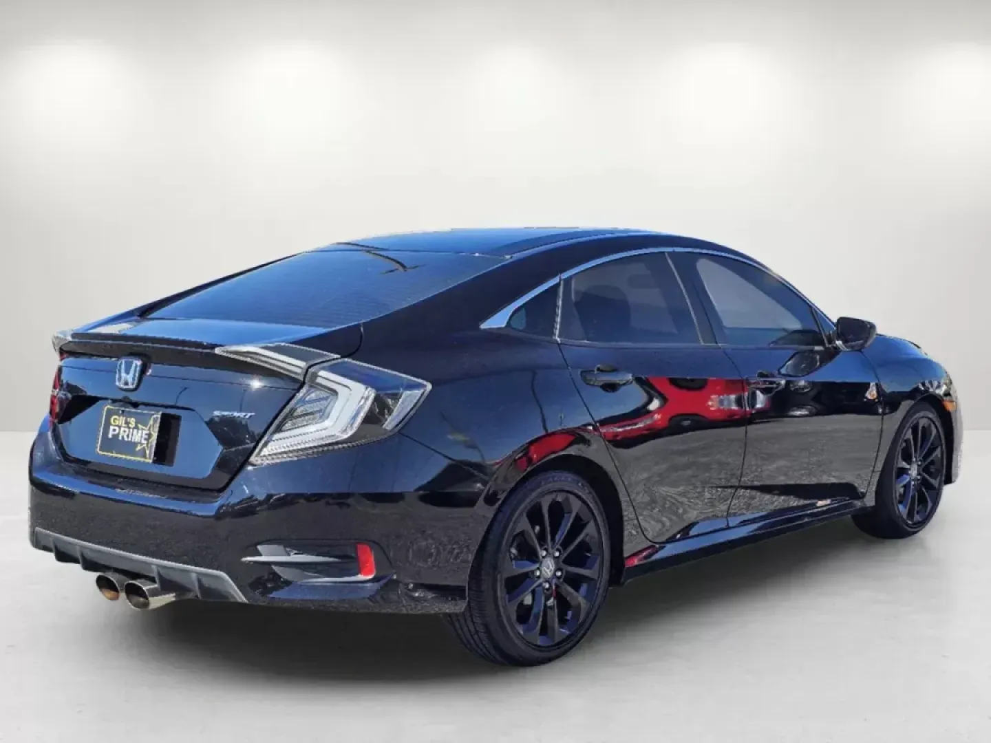 2020 Crystal Black Pearl /Black Honda Civic Sedan Sport (2HGFC2E88LH) with an Other engine, located at 7000 Northlake Connector, Columbus, GA, 31904, (706) 987-8085, 32.524975, -84.978134 - **Experience Versatility and Style with This 2020 Honda Civic Sedan! Perfect for Your Daily Commute or Weekend Getaways!**<br /> <br /> If you're searching for a reliable car that seamlessly fits into your busy lifestyle, look no further than this stunning 2020 Honda Civic Sedan, available at Gils A - Photo#4
