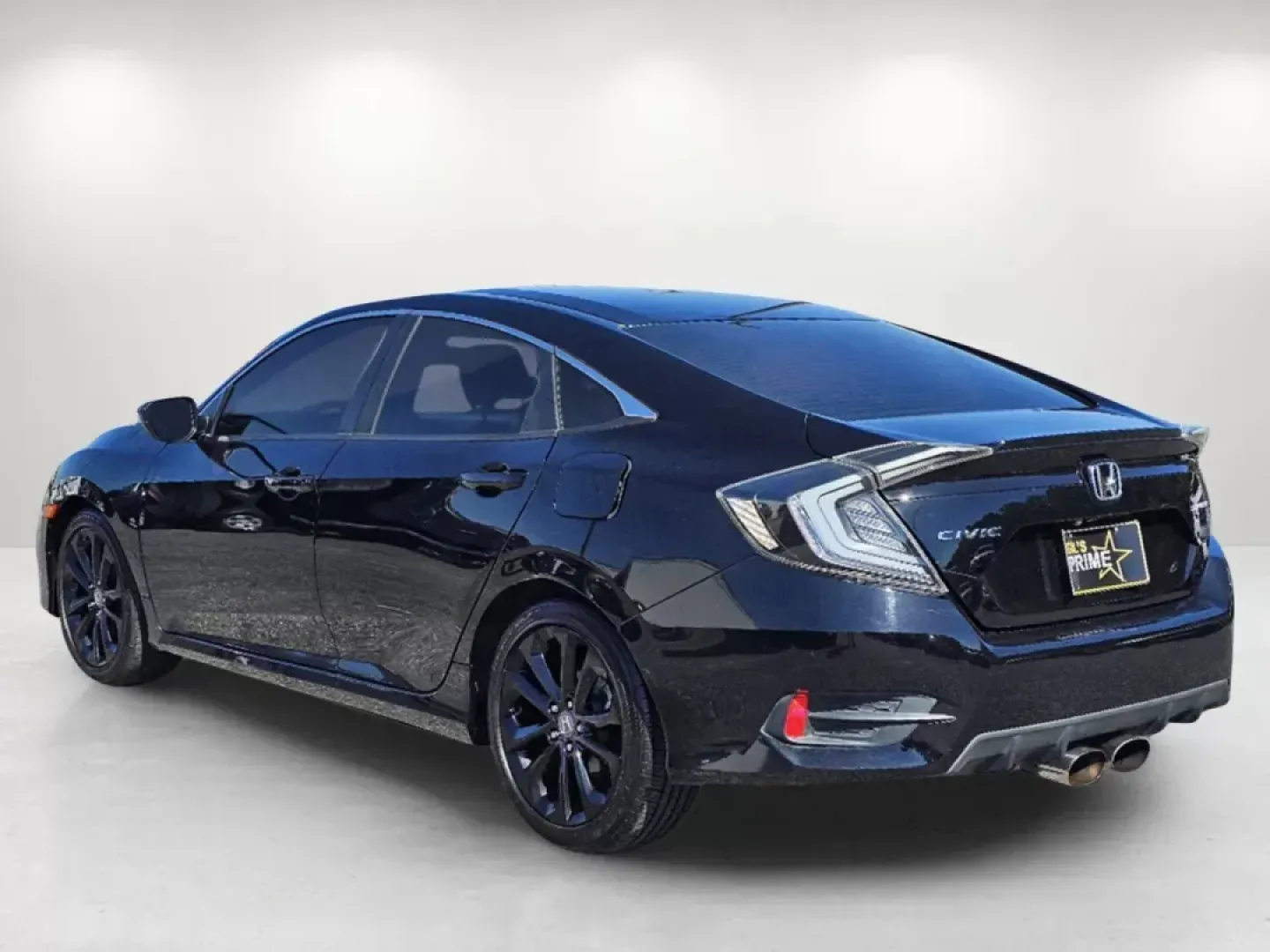 2020 Crystal Black Pearl /Black Honda Civic Sedan Sport (2HGFC2E88LH) with an Other engine, located at 7000 Northlake Connector, Columbus, GA, 31904, (706) 987-8085, 32.524975, -84.978134 - **Experience Versatility and Style with This 2020 Honda Civic Sedan! Perfect for Your Daily Commute or Weekend Getaways!**<br /> <br /> If you're searching for a reliable car that seamlessly fits into your busy lifestyle, look no further than this stunning 2020 Honda Civic Sedan, available at Gils A - Photo#6
