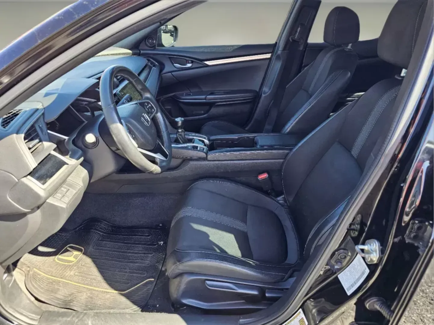 2020 Crystal Black Pearl /Black Honda Civic Sedan Sport (2HGFC2E88LH) with an Other engine, located at 7000 Northlake Connector, Columbus, GA, 31904, (706) 987-8085, 32.524975, -84.978134 - **Experience Versatility and Style with This 2020 Honda Civic Sedan! Perfect for Your Daily Commute or Weekend Getaways!**<br /> <br /> If you're searching for a reliable car that seamlessly fits into your busy lifestyle, look no further than this stunning 2020 Honda Civic Sedan, available at Gils A - Photo#8